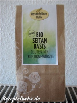 Rosenfellner Mühle & Naturkost Seitan Fix