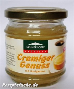 SCHNEEKOPPE Cremiger Genuss mit Honigaroma (fest)