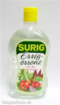 SURIG Essig-Essenz