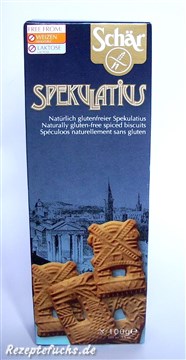Schär Spekulatius