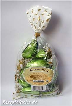 Schluckwerder Kokos Eier