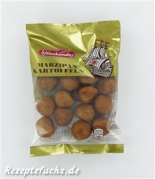 Schluckwerder Marzipan Kartoffeln