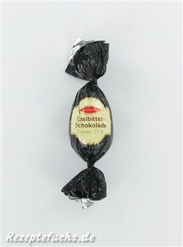 Schwermer Edelbitter-Schokolade