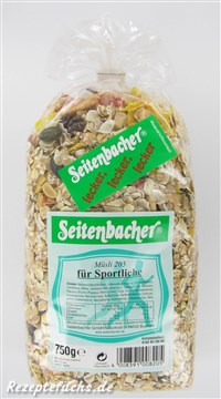Seitenbacher Müsli 205 für Sportliche