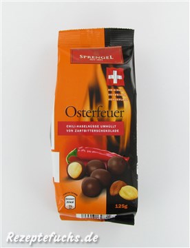 Sprengel Osterfeuer