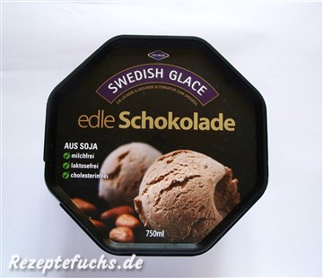 Swedish Glace edle Schokolade (Eis)