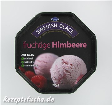 Swedish Glace fruchtige Himbeere (Eis)