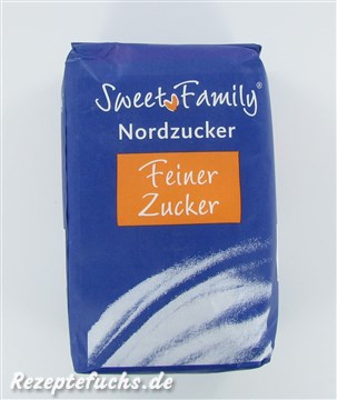 Sweet Family Feiner Zucker