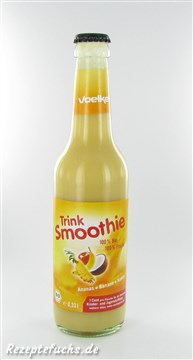 Voelkel Trink Smoothie Ananas + Banane + Kokos