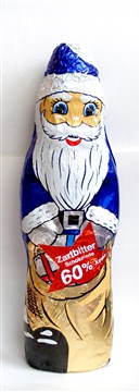 Weihnachtsmann Zartbitter