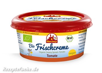 Wilmersburger Bio Frischcreme