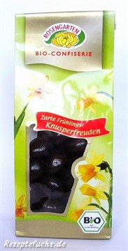 Zarte Frühlings-Knusperfreude