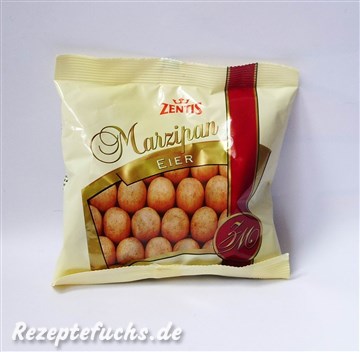 Zentis Marzipan Eier