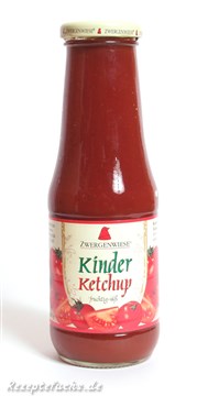 Zwergenwiese Kinder Ketchup