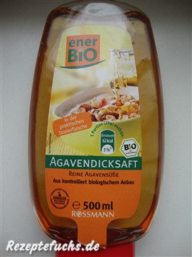 enerBio Agavendicksaft