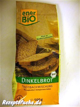 enerBio Dinkelbrot