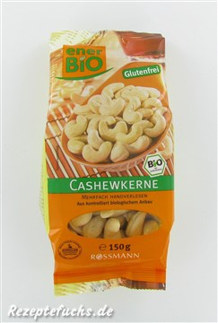 ener Bio Cashewkerne