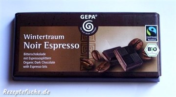 gepa Wintertraum Noir Espresso