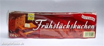 hig Hagemann Frühstückskuchen