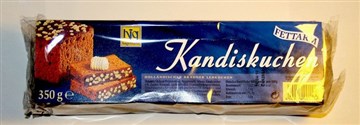 hig hagemann Kandiskuchen