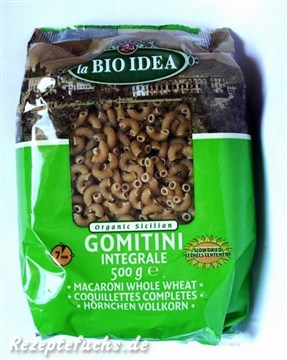 la BIO IDEA Hörnchen Vollkorn