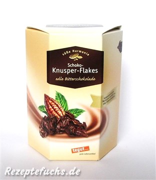 süße Harmonie Schoko-Knusper-Flakes