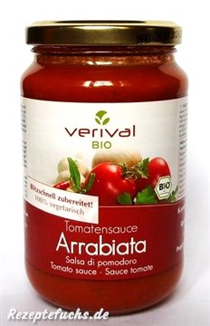 verival Tomatensauce Arrabiata