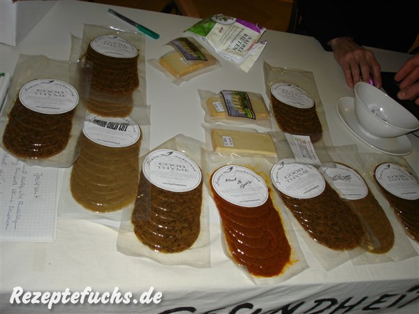 "Aufschnitt und Käse"