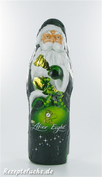After Eight Weihnachtsmann