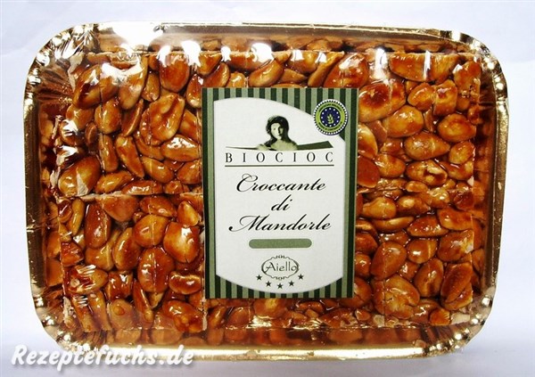 Aiello Croccante di Mandorle