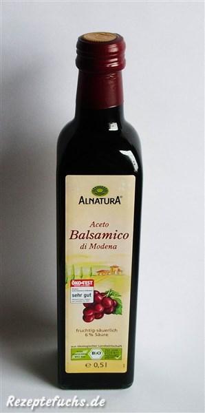 Alnatura Aceto Balsamico di Modena