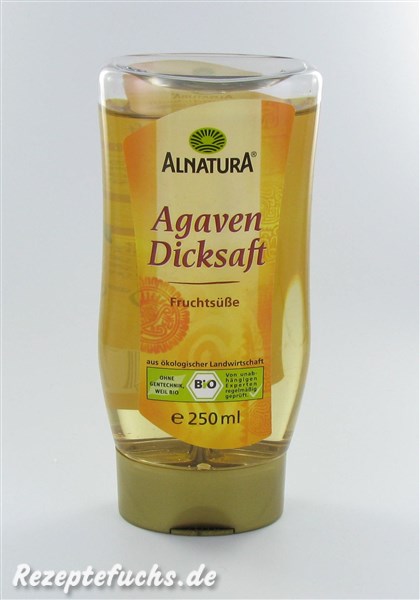 Alnatura Agaven Dicksaft