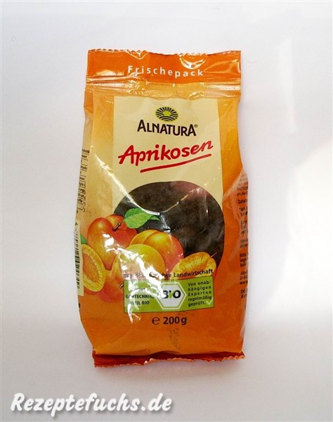 Alnatura Aprikosen