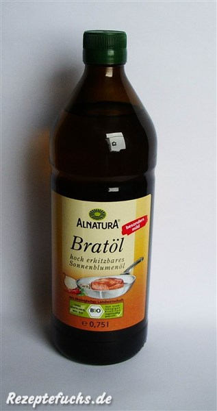 Alnatura Bratöl