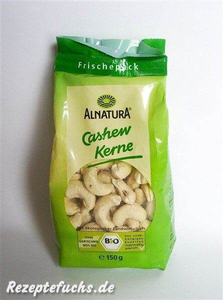 Alnatura Cashewkerne