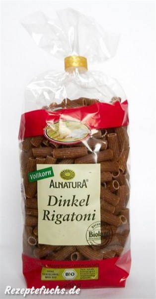 Alnatura Dinkel Rigatoni