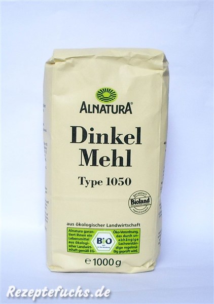 Alnatura Dinkelmehl Type 1050