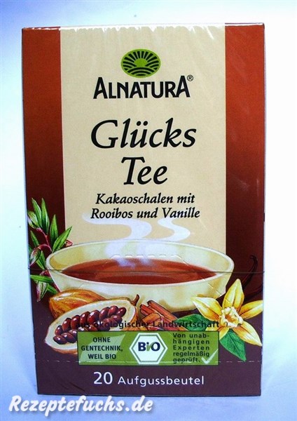 Alnatura Glücks Tee