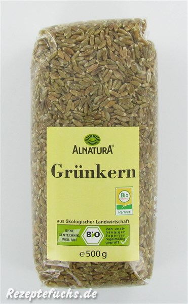 Alnatura Grünkern
