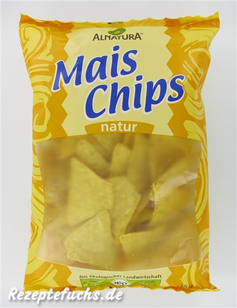 Alnatura Mais Chips natur