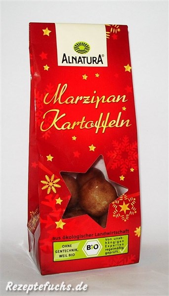 Alnatura Marzipan Kartoffeln