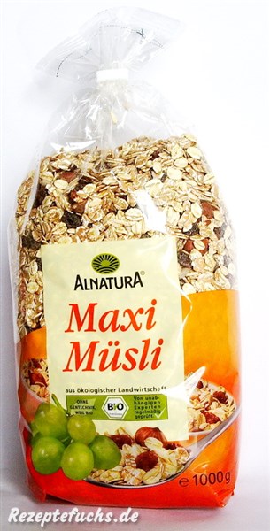 Alnatura Maxi Müsli