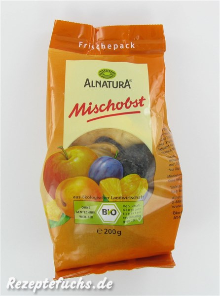 Alnatura Mischobst