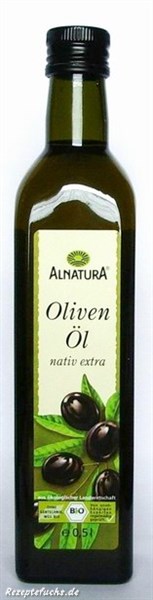 Alnatura Olivenöl nativ extra