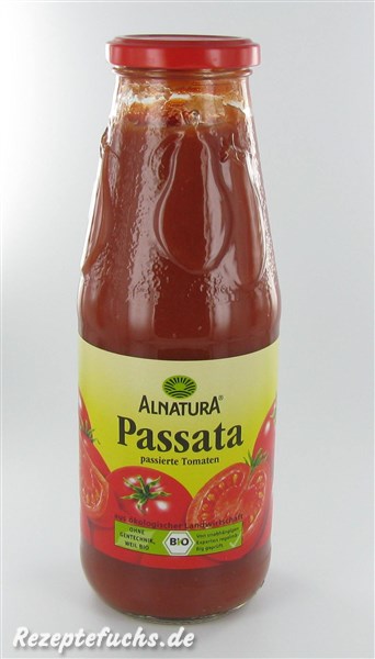 Alnatura Passata (passierte Tomaten)