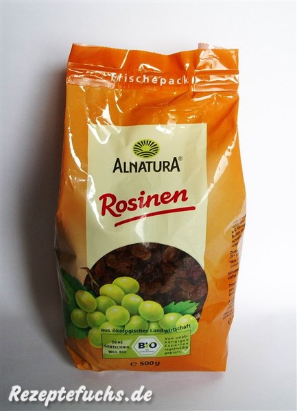 Alnatura Rosinen