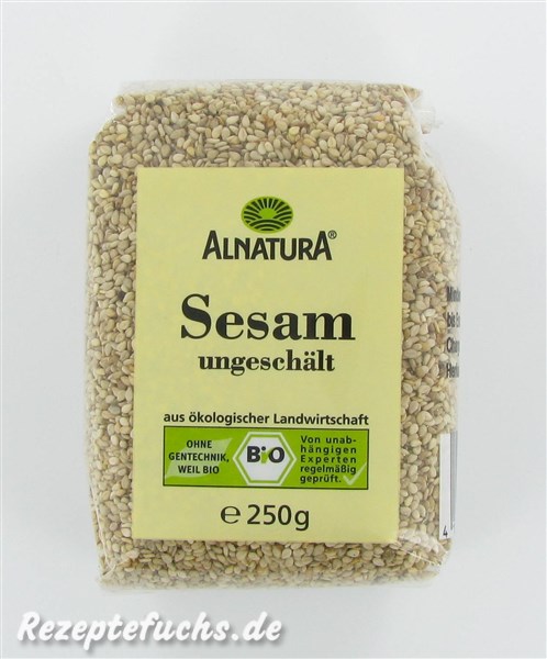 Alnatura Sesam ungeschält