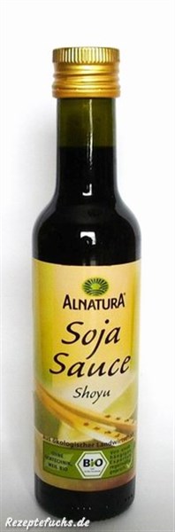 Alnatura Soja Sauce Shoju