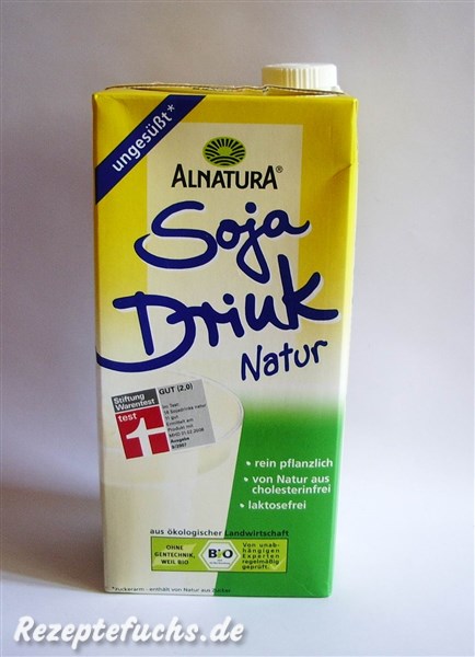 Alnatura Sojadrink Natur