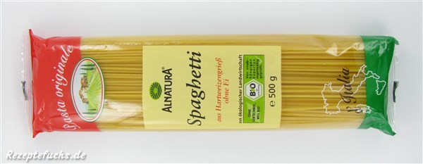 Alnatura Spaghetti
